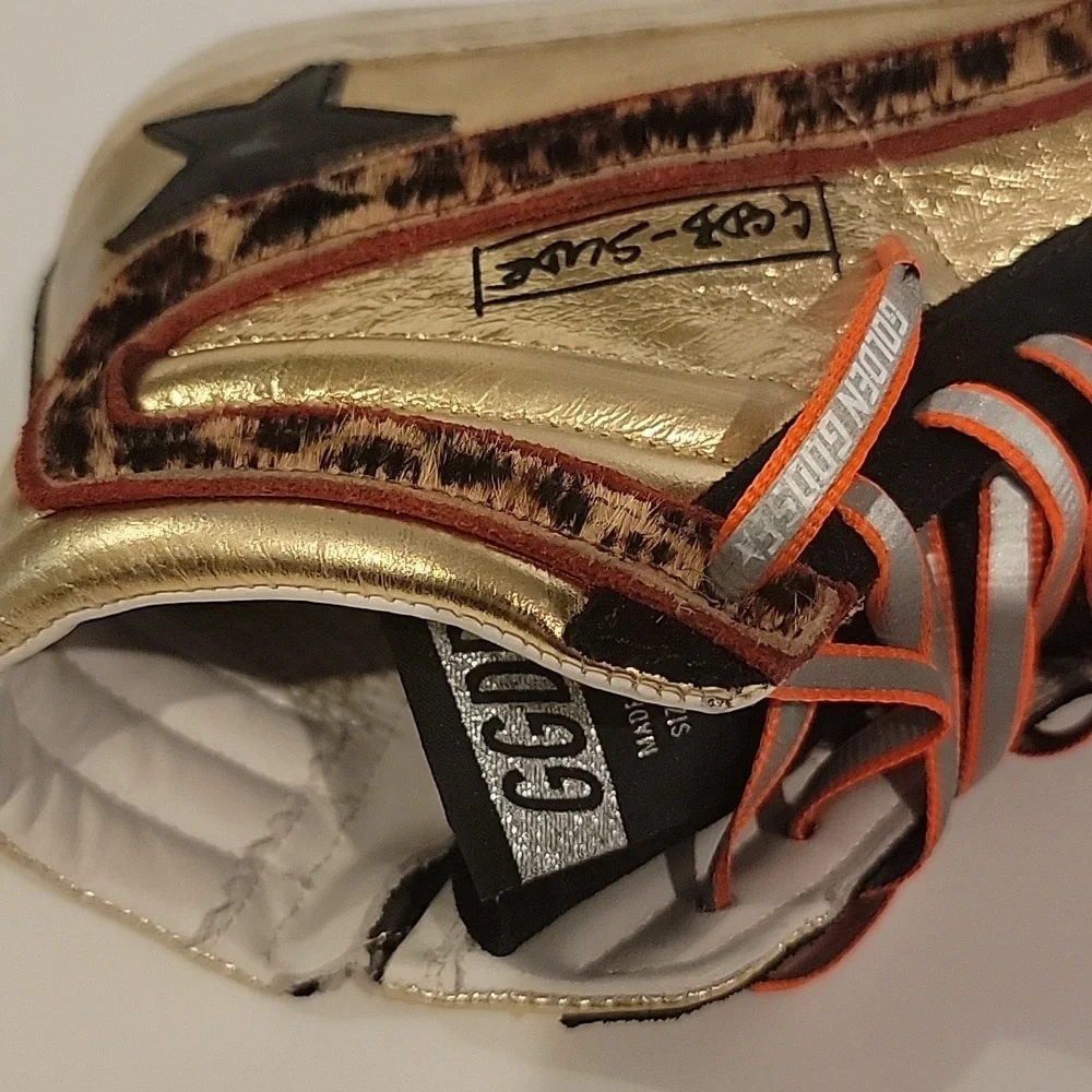 Golden Goose these have